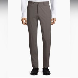 PT Torino Super-Stretch Kinetic Alpha Trousers Grey